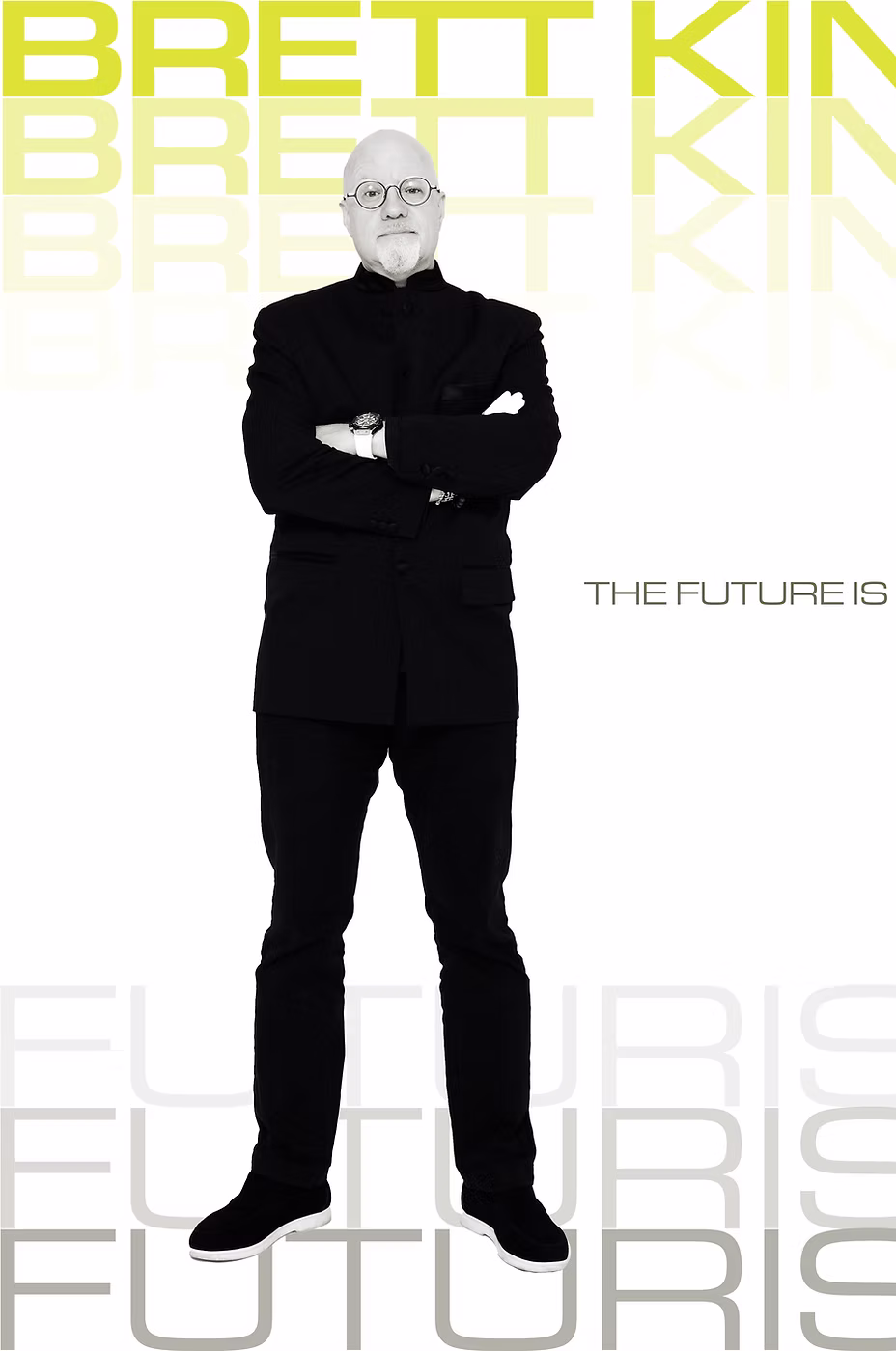 Brett King