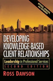 Developing Knowledge-Based Client Relationships